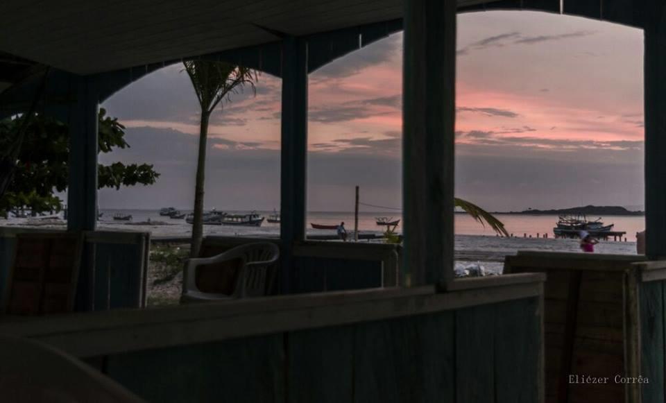 Pousada Praia Mansa - Ana E Agnaldo Superaguì Esterno foto