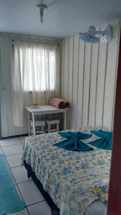 Pousada Praia Mansa - Ana E Agnaldo Superaguì Esterno foto