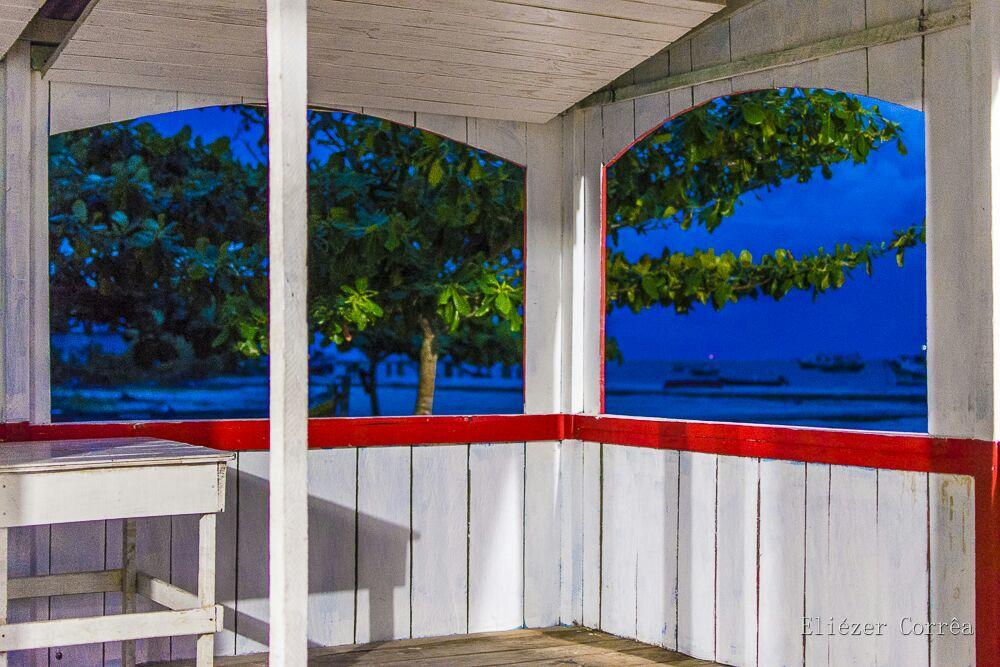 Pousada Praia Mansa - Ana E Agnaldo Superaguì Esterno foto