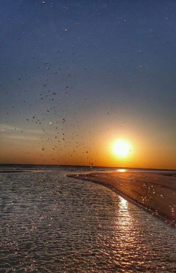 Pousada Praia Mansa - Ana E Agnaldo Superaguì Esterno foto