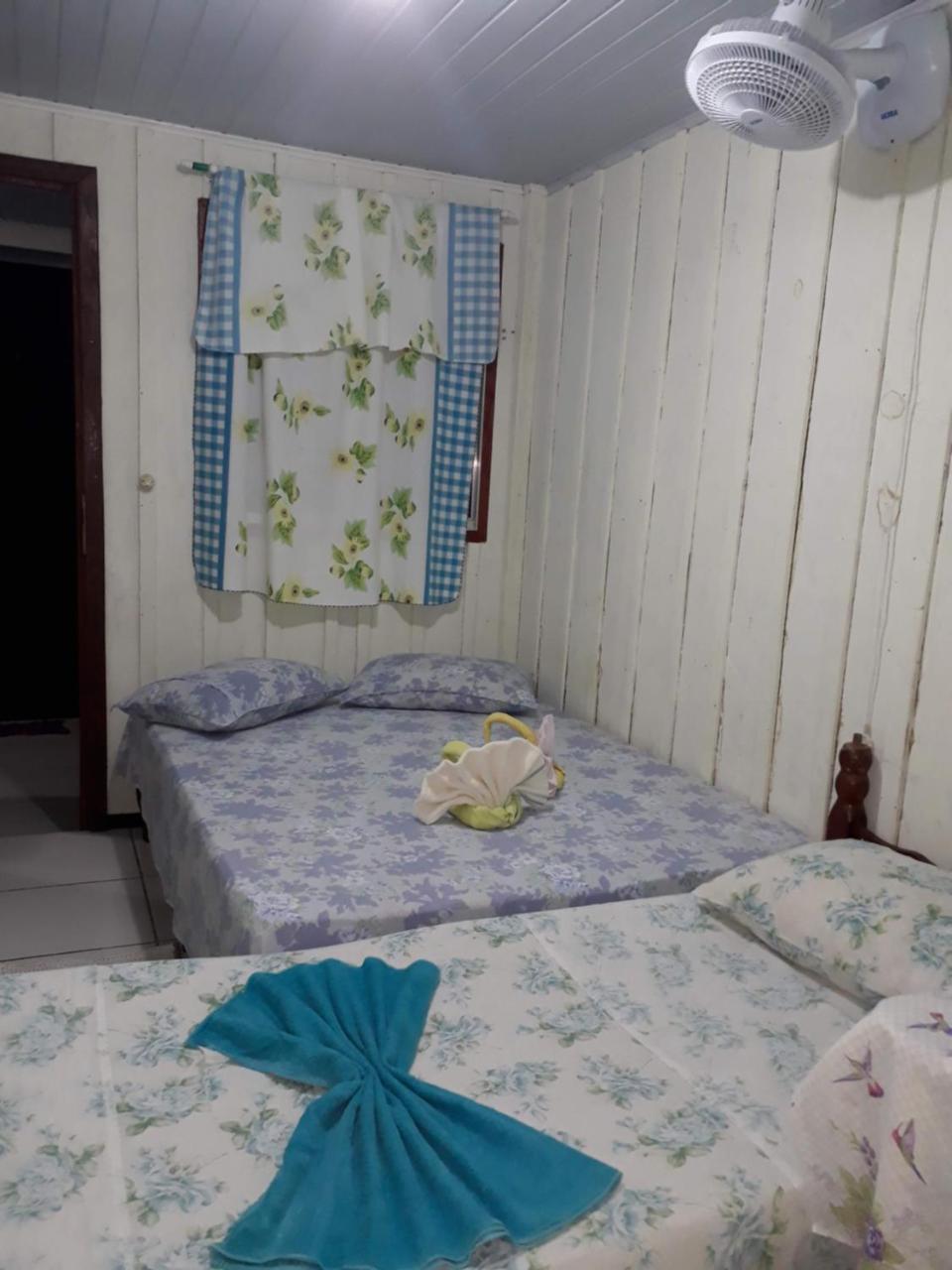 Pousada Praia Mansa - Ana E Agnaldo Superaguì Esterno foto