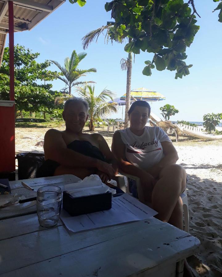 Pousada Praia Mansa - Ana E Agnaldo Superaguì Esterno foto
